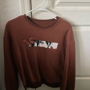 Bunny girl senpai sweater
